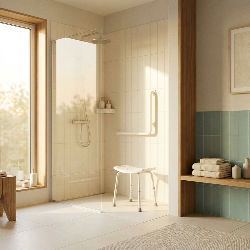 Badehilfen & Toilettenhilfen