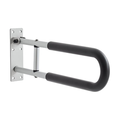 U-förmiger Klappgriff für die Wand, 60 cm, bis 136 kg