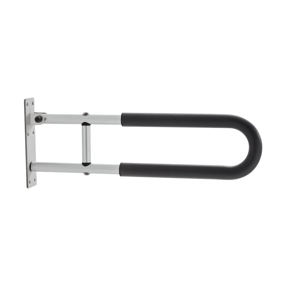 U-förmiger Klappgriff für die Wand, 60 cm, bis 136 kg