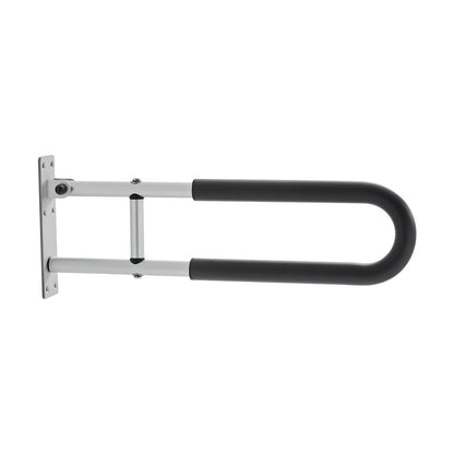 U-förmiger Klappgriff für die Wand, 60 cm, bis 136 kg