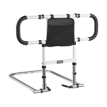 Faltbares & ausziehbares Bettgitter mit Griffen