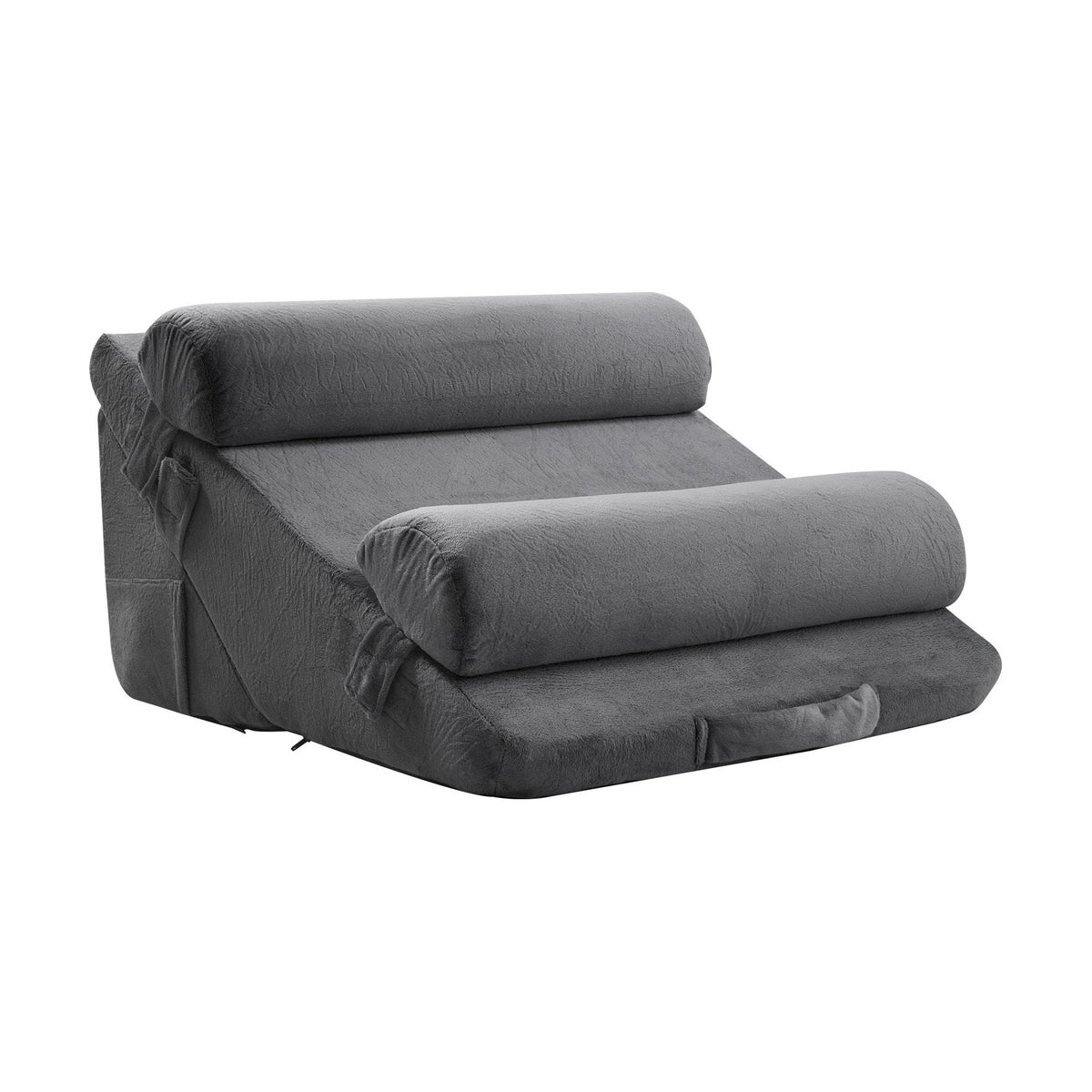 Orthopädisches Keilkissen-Set, 4-teilig, für Arm, Bein & Nacken
