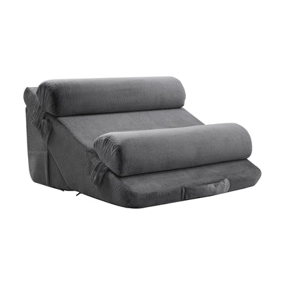 Orthopädisches Keilkissen-Set, 4-teilig, für Arm, Bein & Nacken