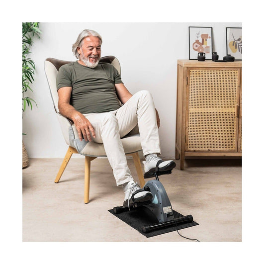 Elektrischer Pedaltrainer für Arme & Beine Velora 3000 – mit Fernbedienung