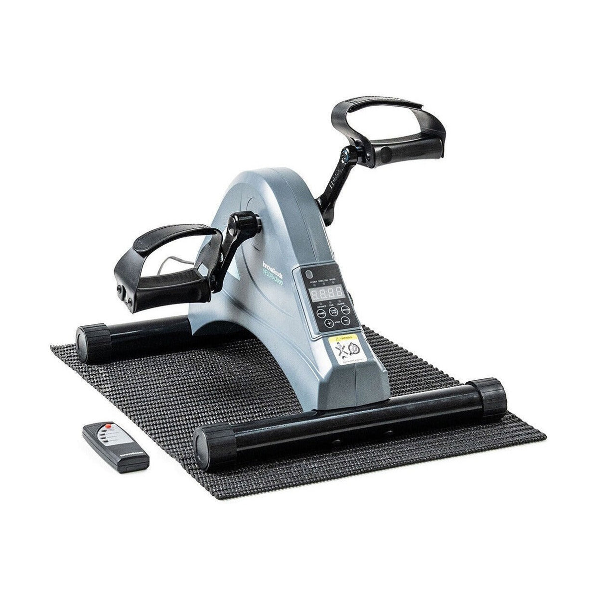 Elektrischer Pedaltrainer für Arme & Beine Velora 3000 – mit Fernbedienung