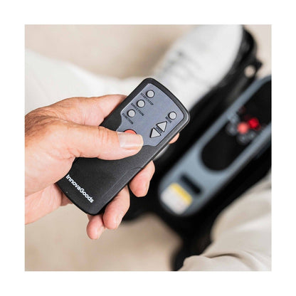 Mini-Ellipsentrainer elektrisch mit Fernbedienung – Velora 4000