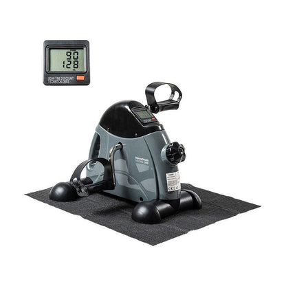 Pedaltrainer für Arme & Beine mit Matte – Velora 2100