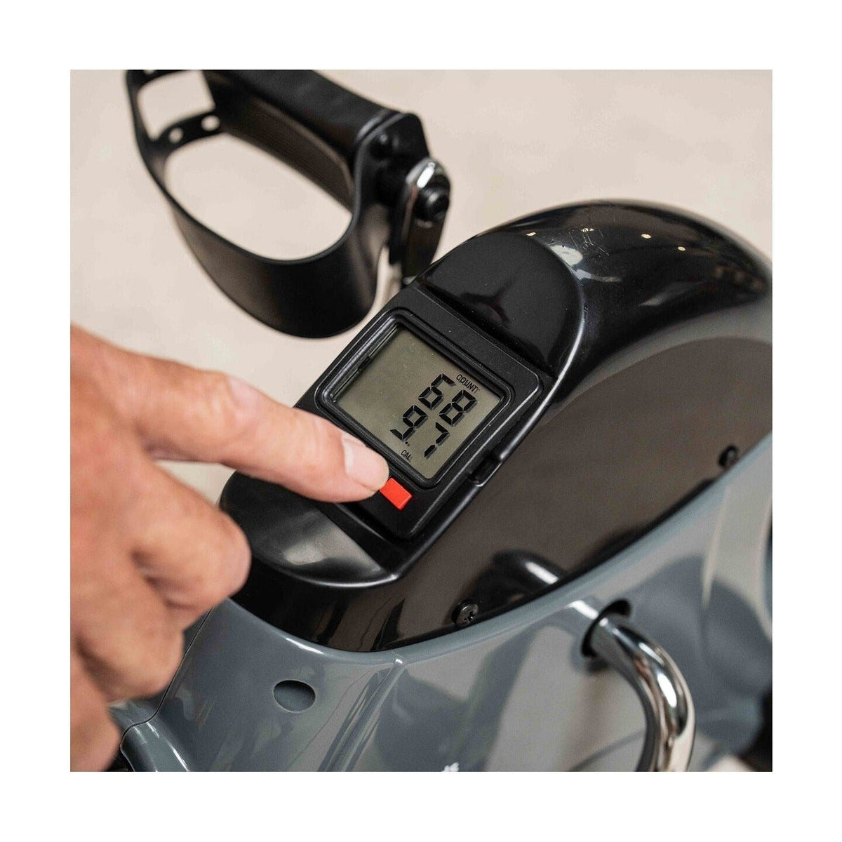 Pedaltrainer für Arme & Beine mit Matte – Velora 2100