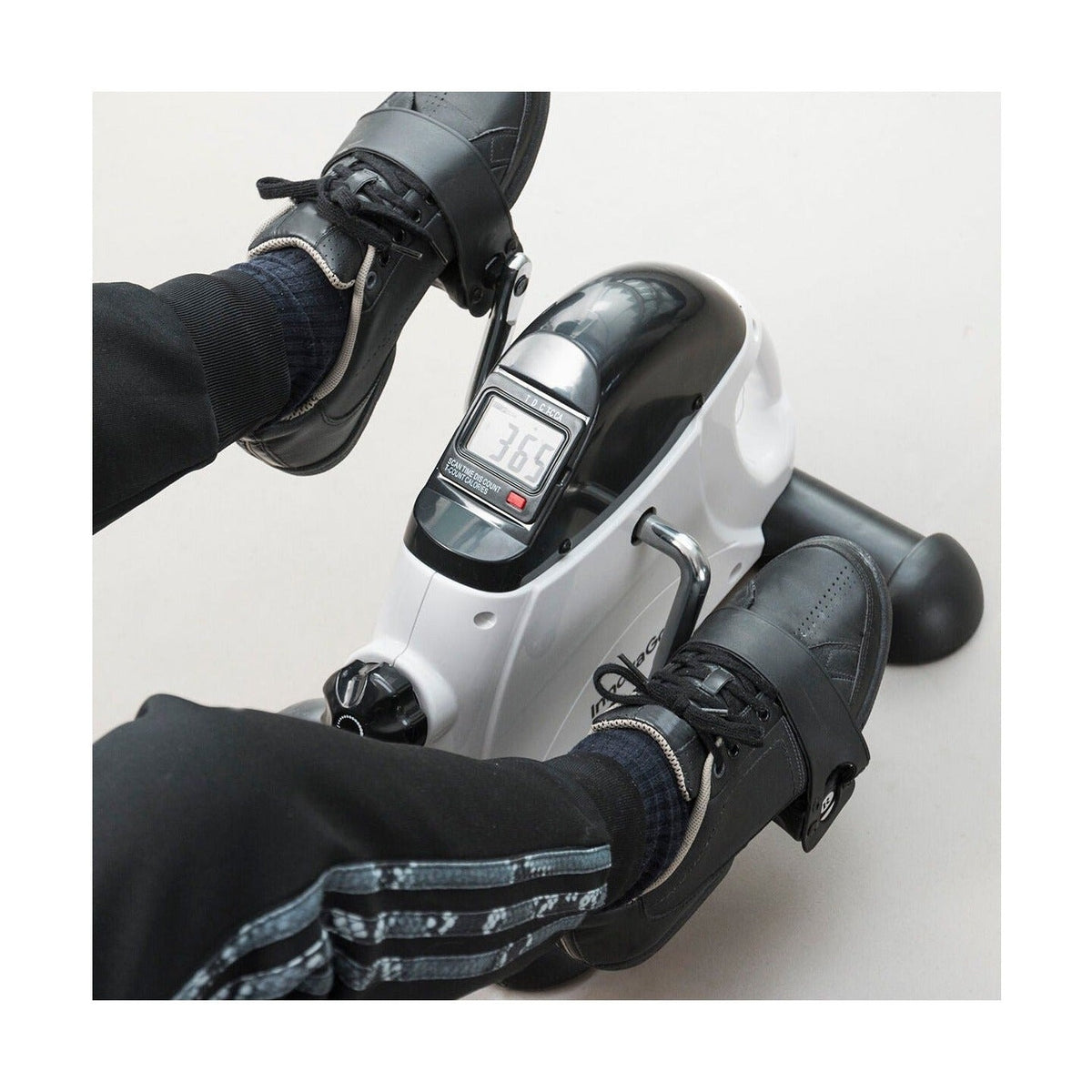 Pedaltrainer für Arme & Beine Fipex – Bewegungstrainer für Senioren