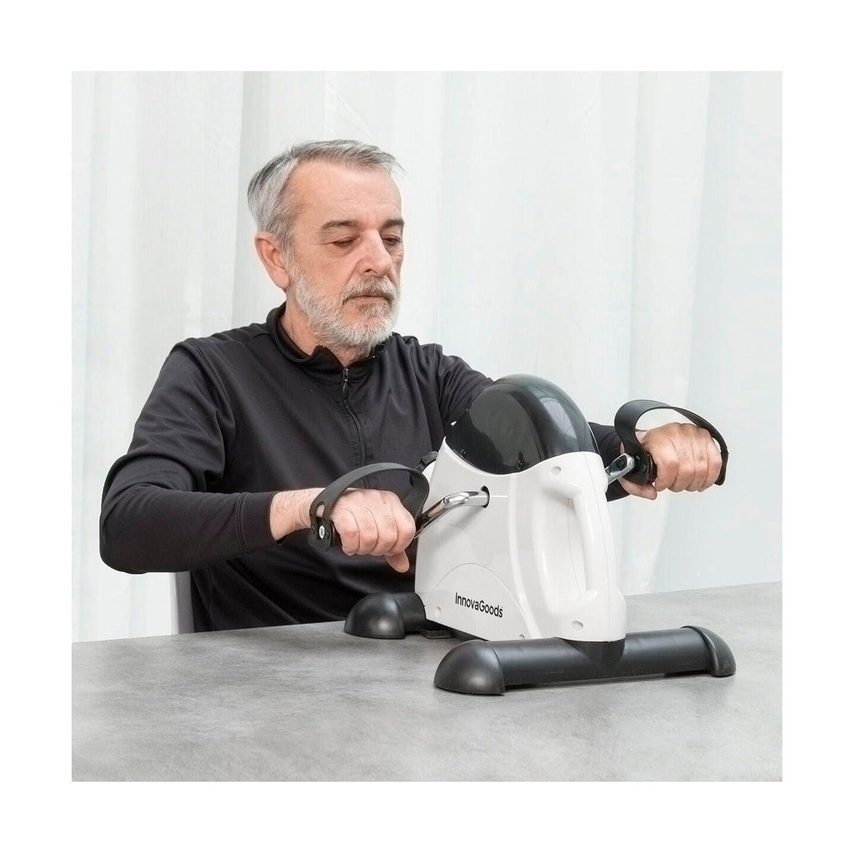 Pedaltrainer für Arme & Beine Fipex – Bewegungstrainer für Senioren
