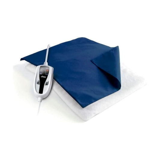 Elektrisches Wärmekissen UFESA N2, 46 × 34 cm – Blau