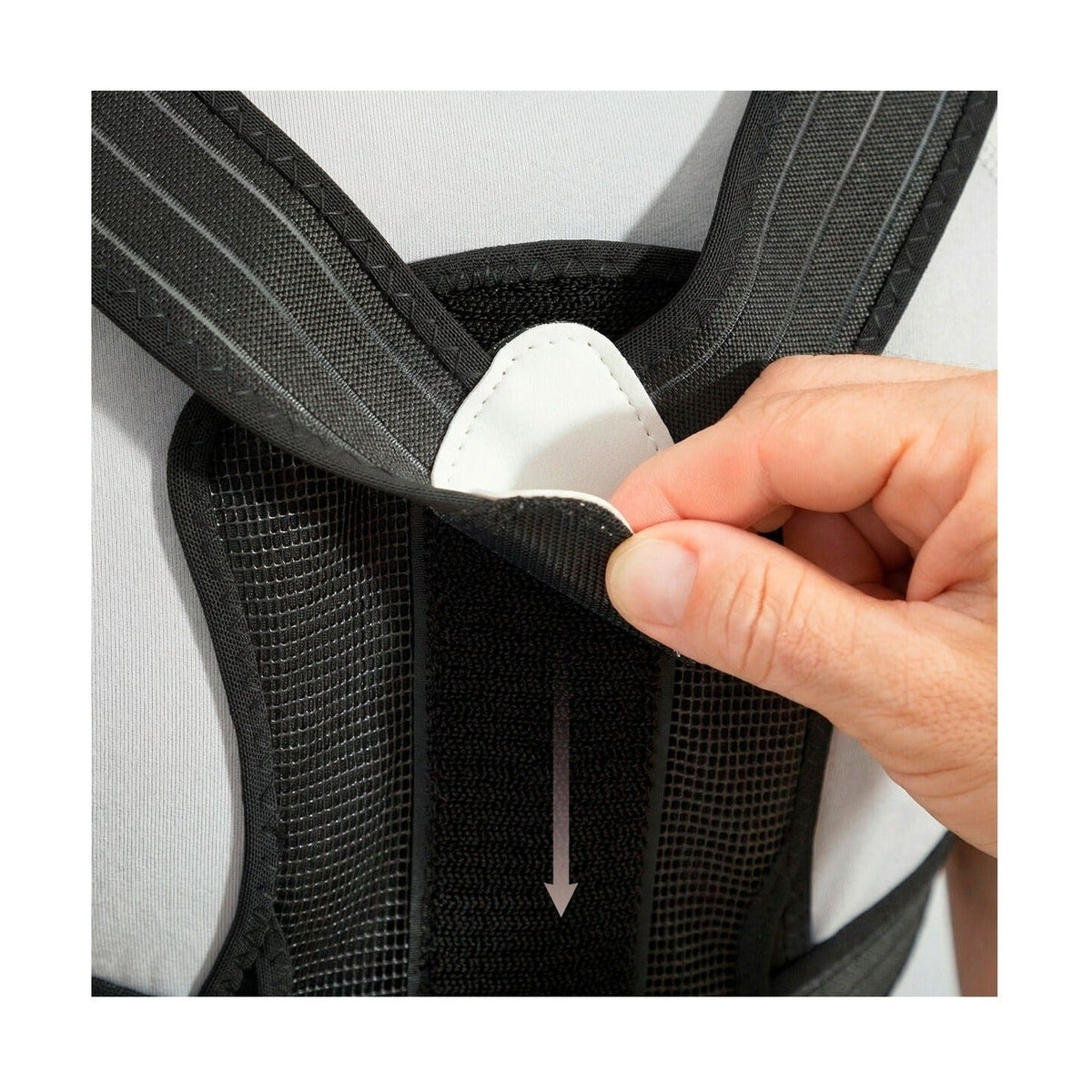 Haltungstrainer Ticalbak Pro – Geradehalter für Rücken & Schultern