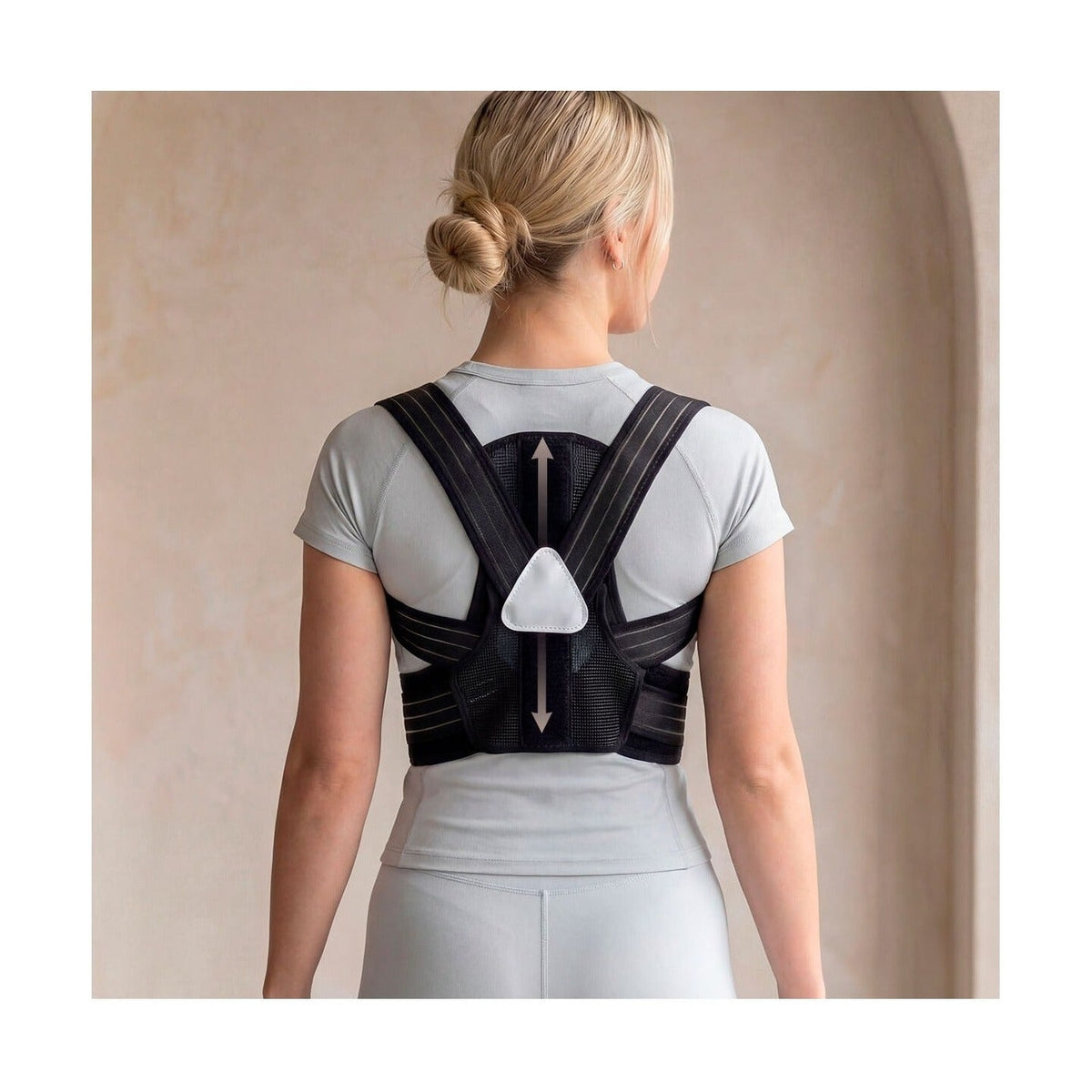 Haltungstrainer Ticalbak Pro – Geradehalter für Rücken & Schultern