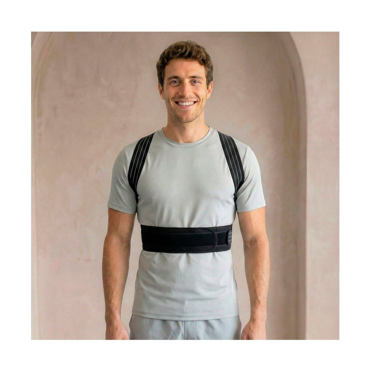 Haltungstrainer Ticalbak Pro – Geradehalter für Rücken & Schultern