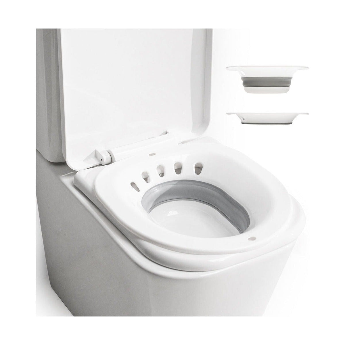 Mobiles Bidet Fopobi – klappbar & tragbar, für unterwegs & Reise