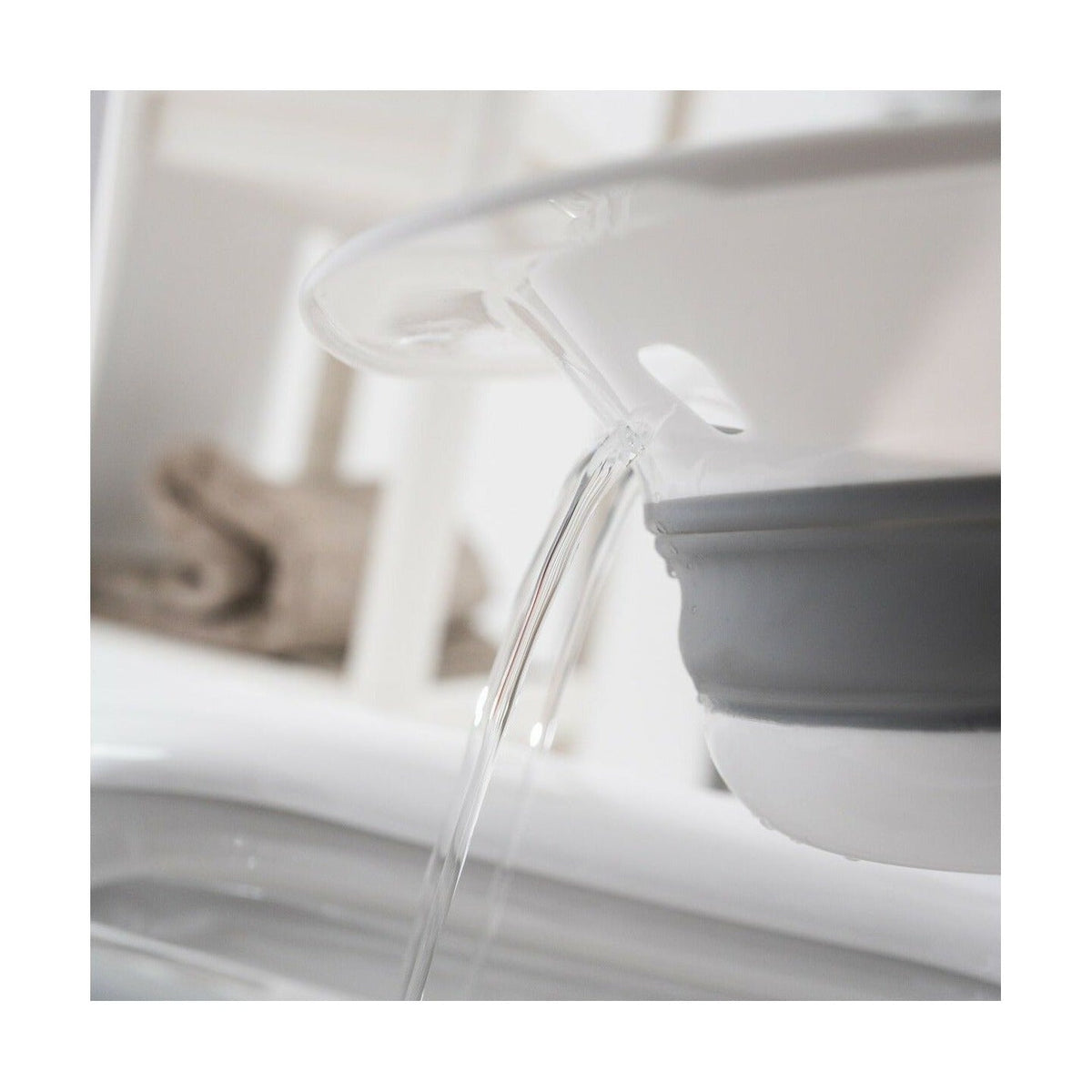 Mobiles Bidet Fopobi – klappbar & tragbar, für unterwegs & Reise