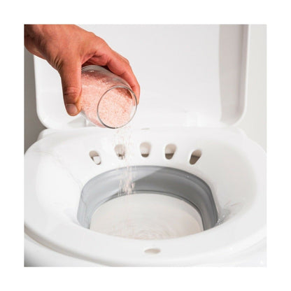 Mobiles Bidet Fopobi – klappbar & tragbar, für unterwegs & Reise